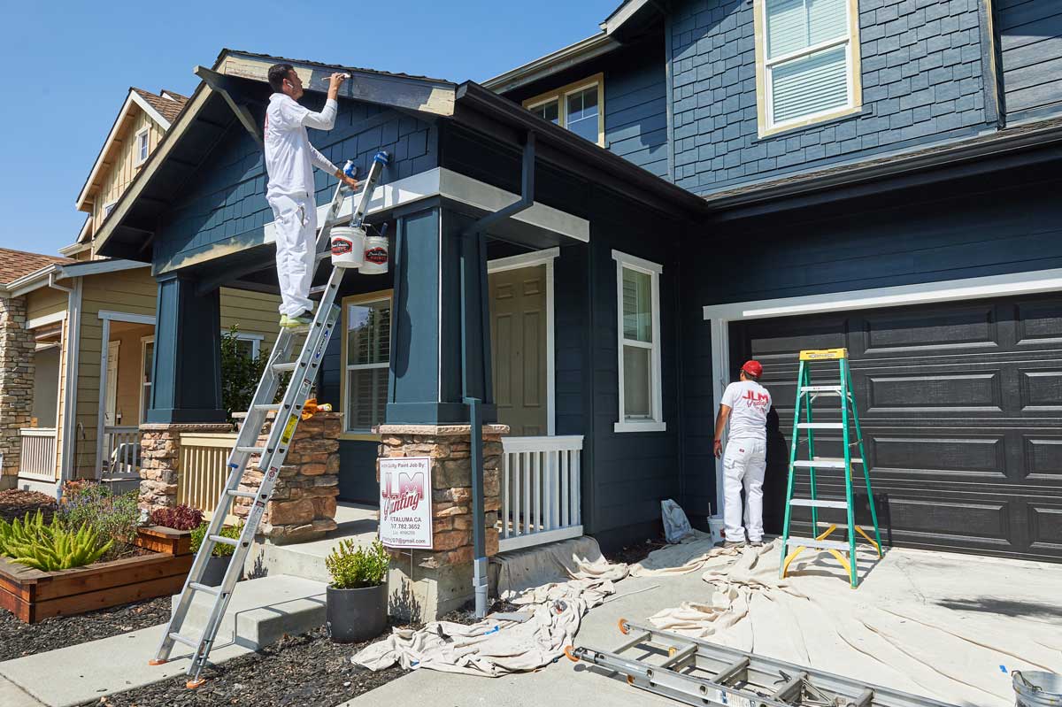 Professional Painting