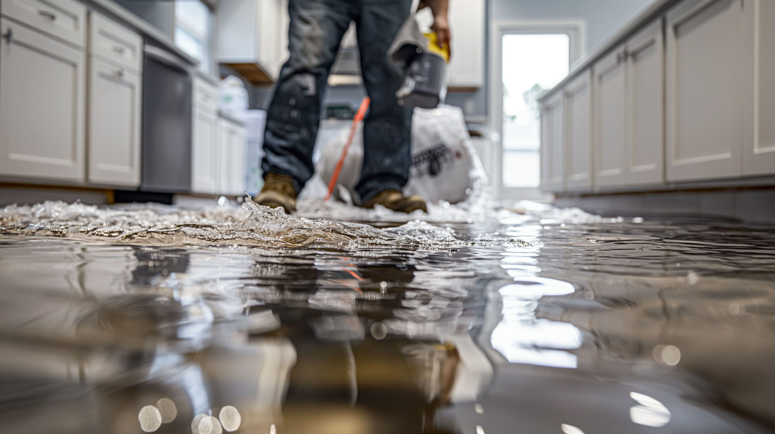 Water & Wind Damage Restoration
