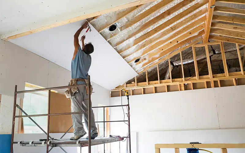Interior Construction & Finishing