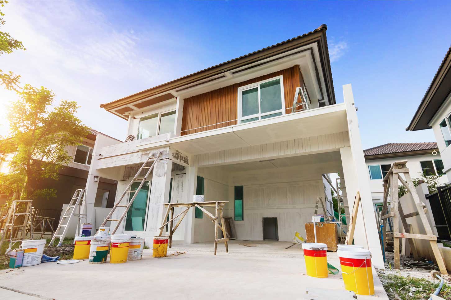Professional Painting Services