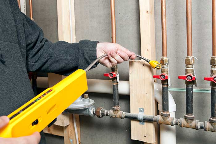 Leak Investigation Services